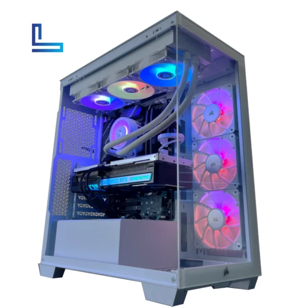 Lambada PC Gaming RTX 5080 et Ryzen 7 9800x3D