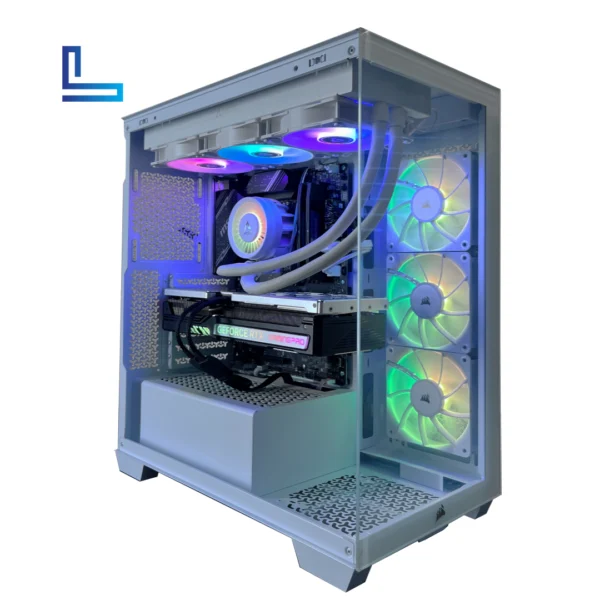 Lambada PC Gaming RTX 5080 et Ryzen 7 9800x3D – Image 3