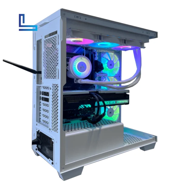 Lambada PC Gaming RTX 5080 et Ryzen 7 9800x3D – Image 4