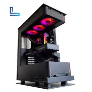 Lambada PC Gaming AMD Ryzen 9 9950X3D et RTX 5070 Ti