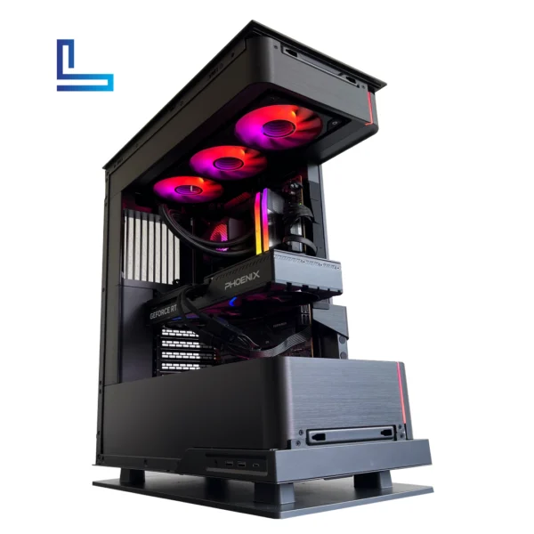 Lambada PC Gaming AMD Ryzen 9 9950X3D et RTX 5070 Ti
