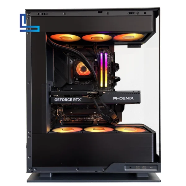 Lambada PC Gaming AMD Ryzen 9 9950X3D et RTX 5070 Ti – Image 3