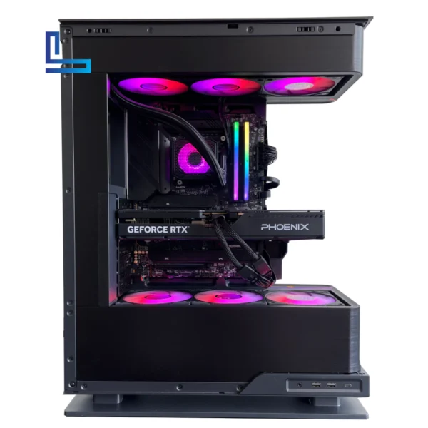 Lambada PC Gaming AMD Ryzen 9 9950X3D et RTX 5070 Ti – Image 4
