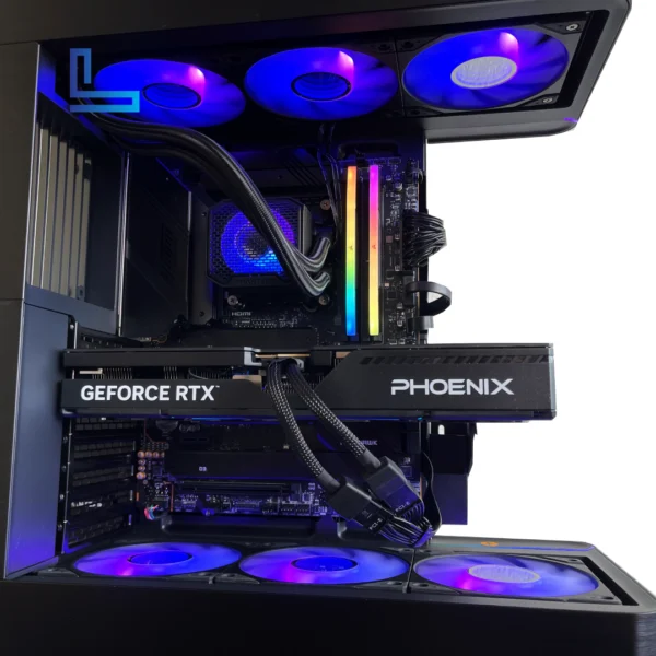 Lambada PC Gaming AMD Ryzen 9 9950X3D et RTX 5070 Ti – Image 5