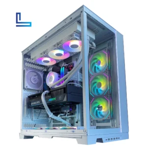 Lambada PC Gaming RTX 5080 et Ryzen 7 9800x3D 30#