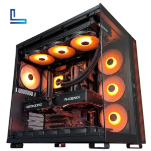 Lambada PC Gaming RX 9070 XT et Ryzen 7 9800x3D 44#