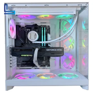 Lambada PC Gaming RTX 5080 et Ryzen 7 9800x3D #48