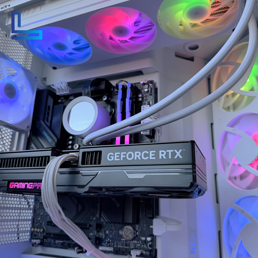 Lambada PC Gaming RTX 5080 et Ryzen 7 9800x3D #48 – Image 4